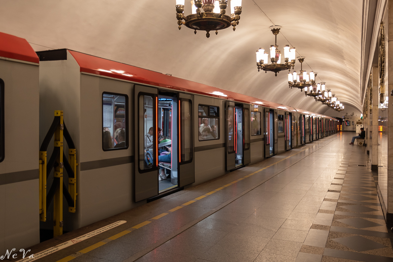 Санкт-Петербург, 81-726.1 «Балтиец» № 26003