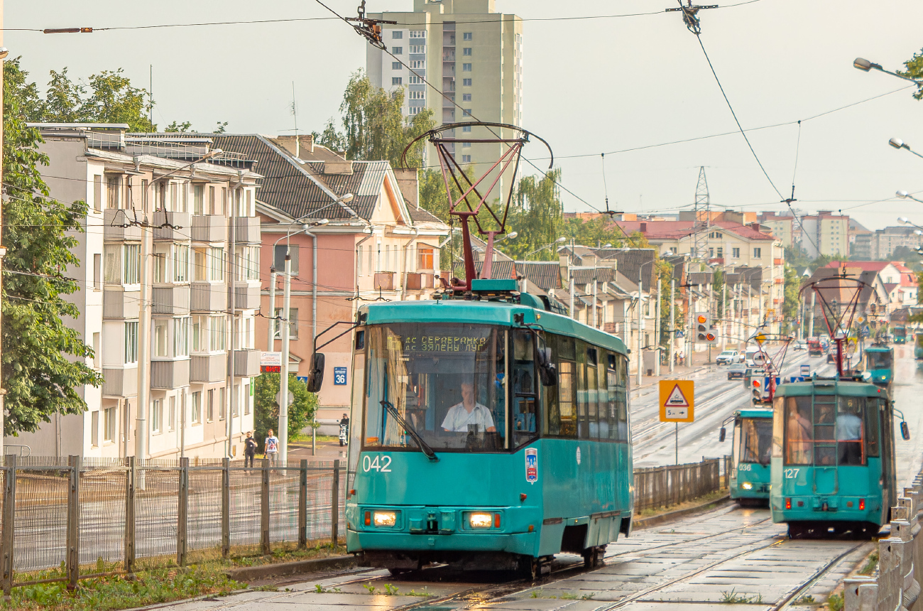 მინსკი, BKM 60102 № 042