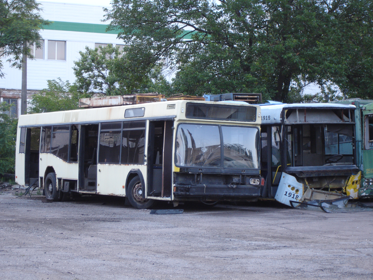 კიევი, LAZ E183D1 № 1918