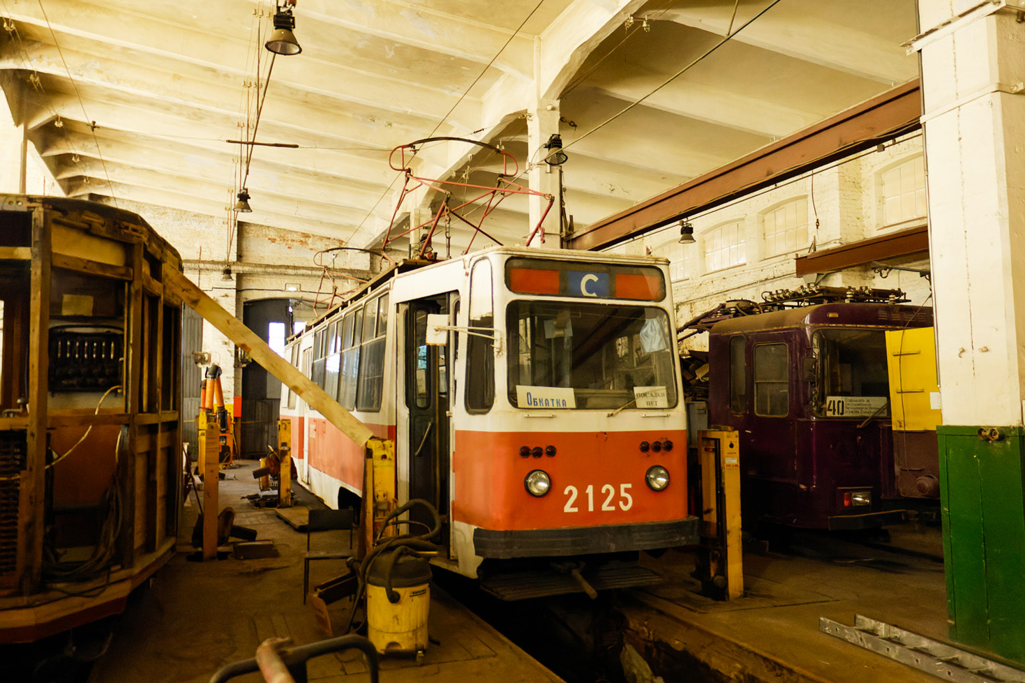 Санкт-Петербург, 71-88Г (23М0000) № 2125 Санкт-Петербург, 71-88Г (23М0000) № 2125