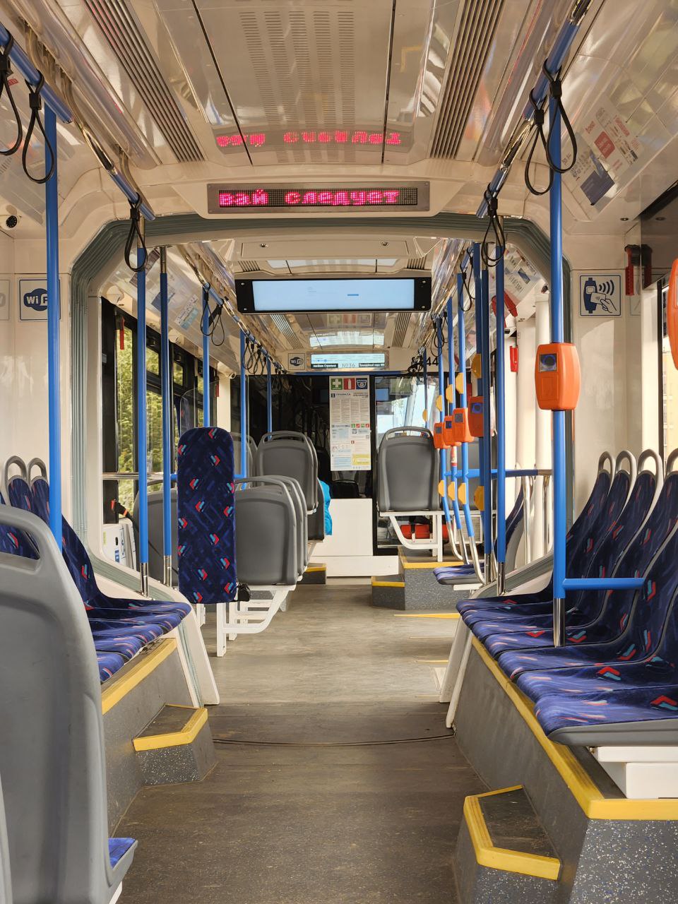 Санкт-Петербург, 71-923М «Богатырь-М» № 8944