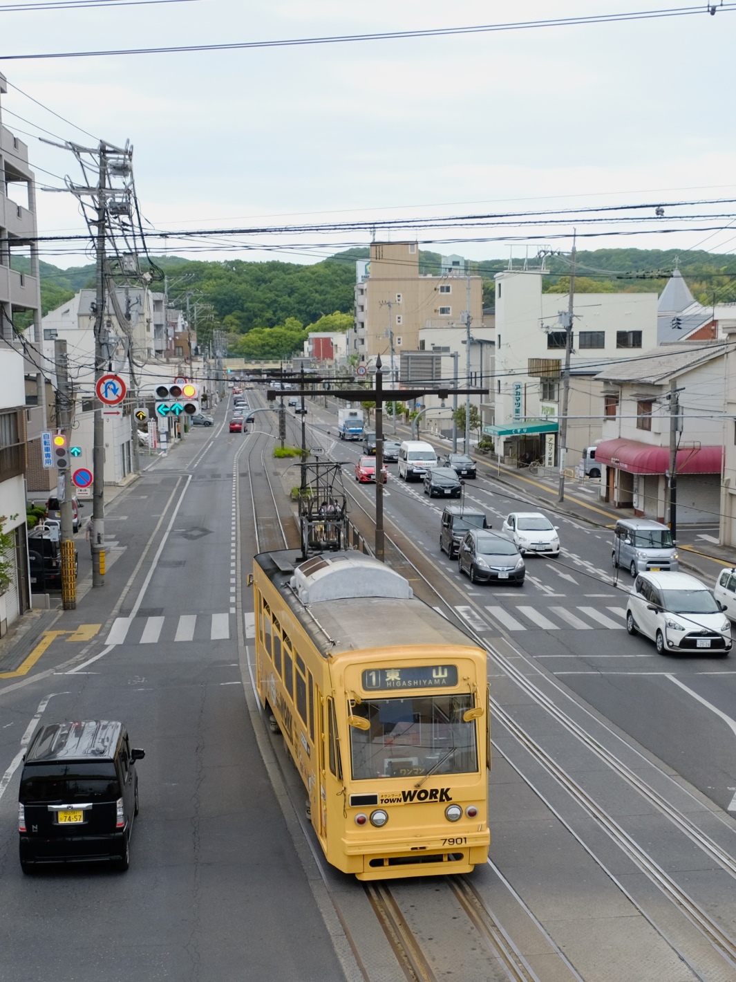 Окаяма, Alna Kōki № 7901