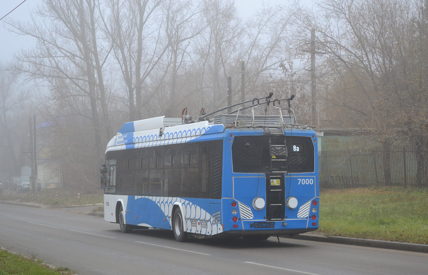 Volgográd, BKM 32100D — 7000