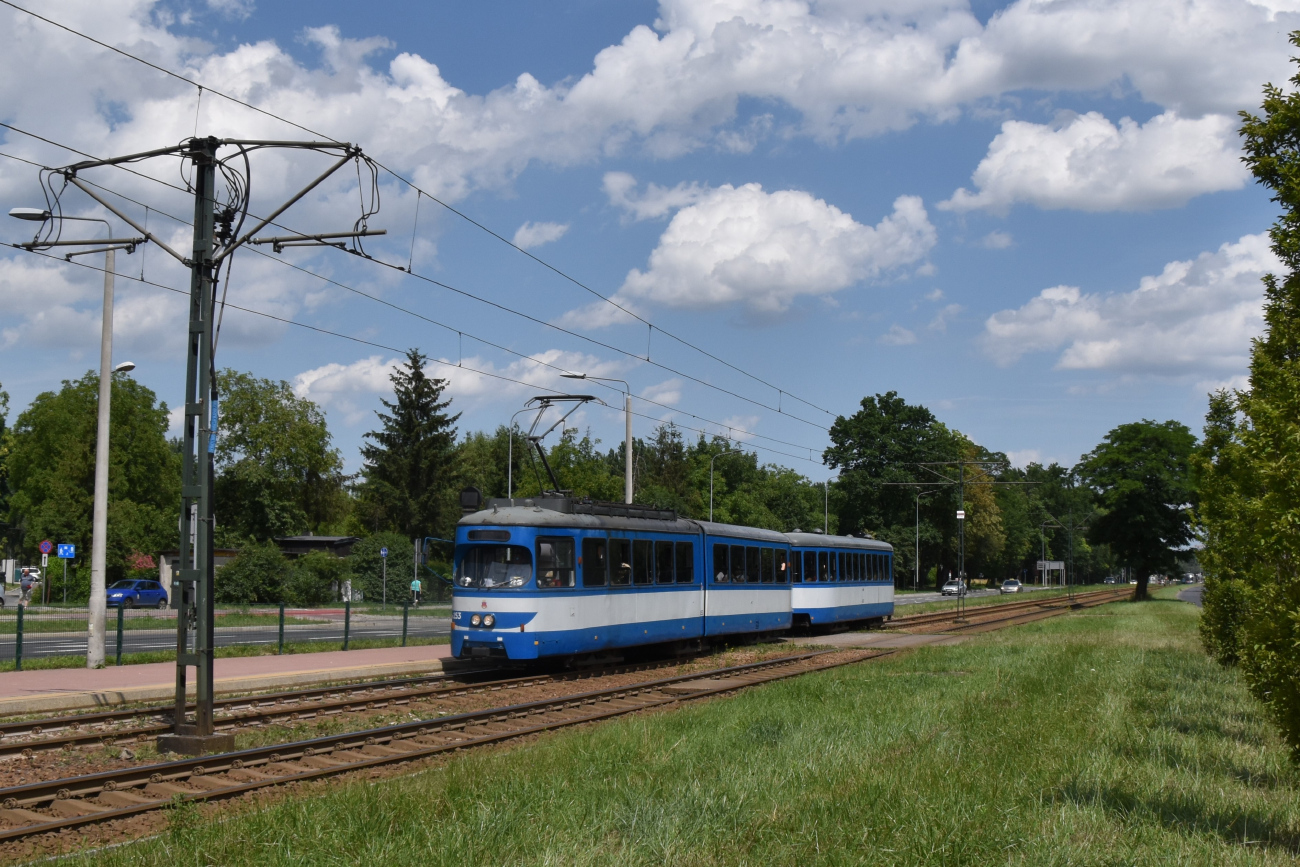 Krakova, Lohner Type E1 # RW153