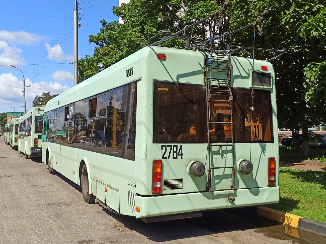 Гомель, БКМ 32102 № 2784