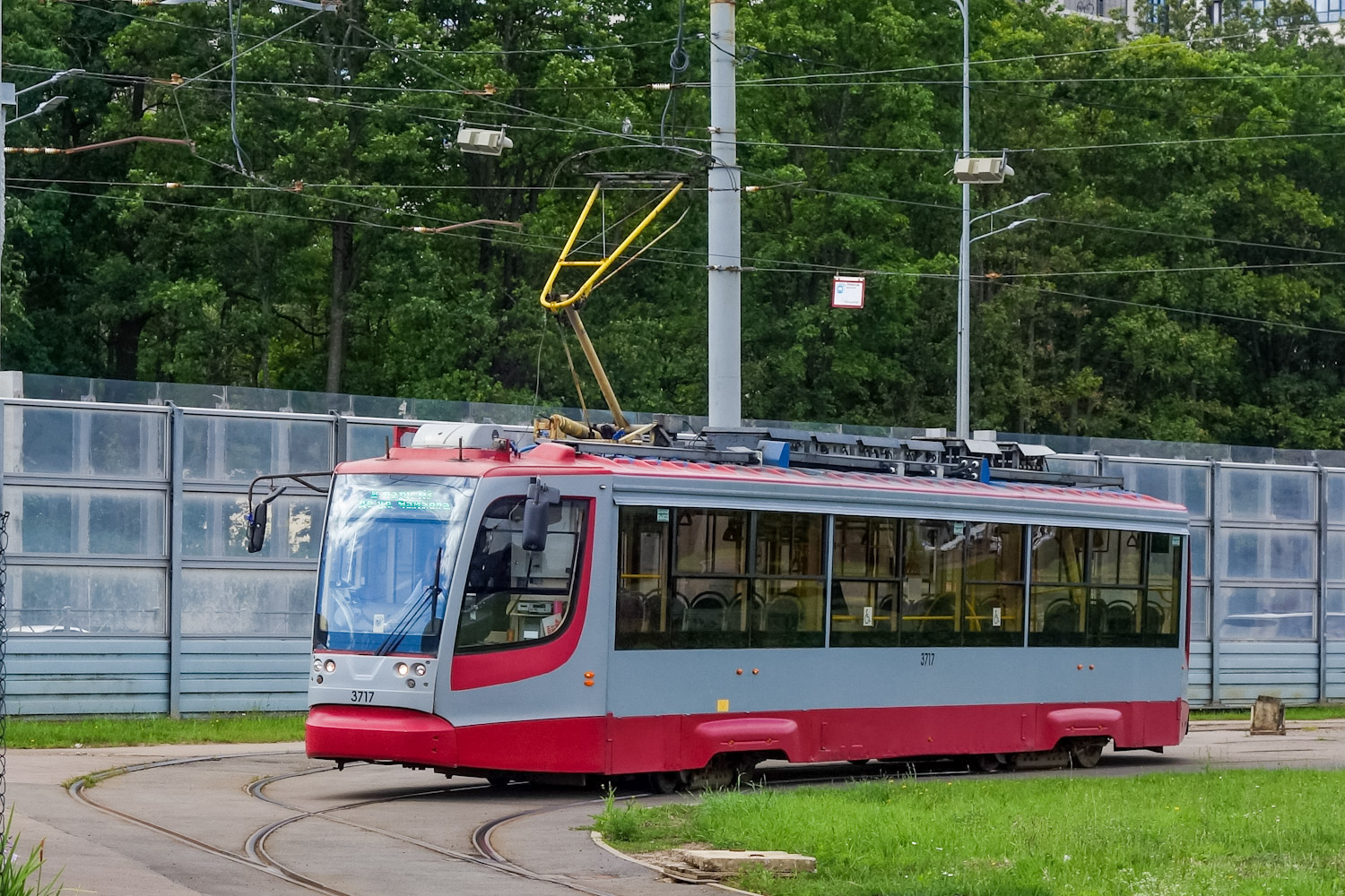 Санкт-Петербург, 71-623-02 № 3717