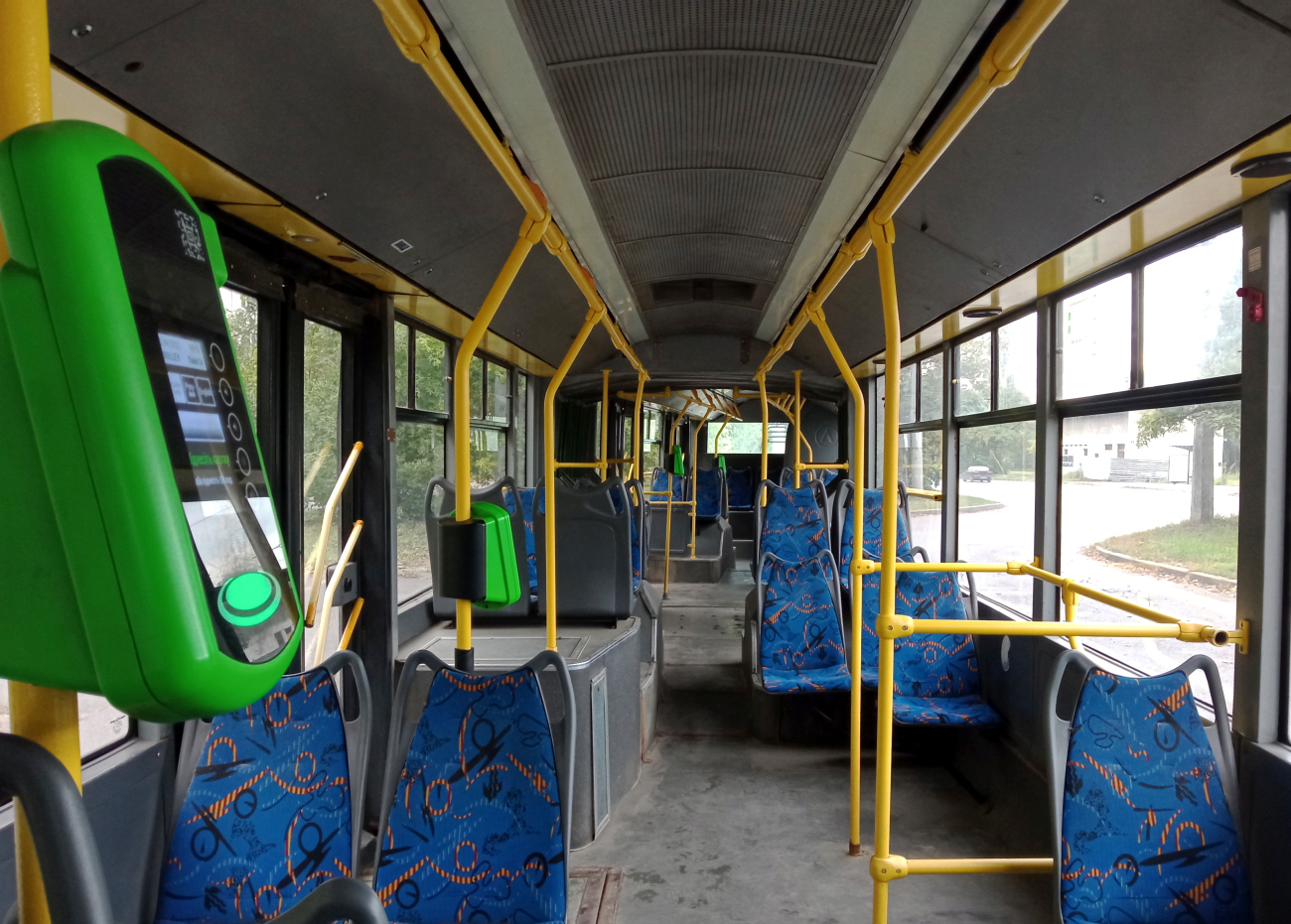 Харьков, ЛАЗ E301D1 № 3210 Харьков, ЛАЗ E301D1 № 3210