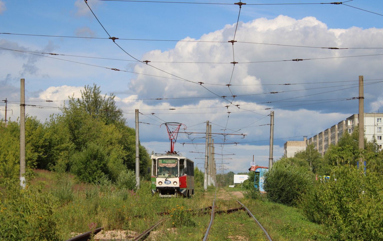 Смоленск, 71-608КМ № 258