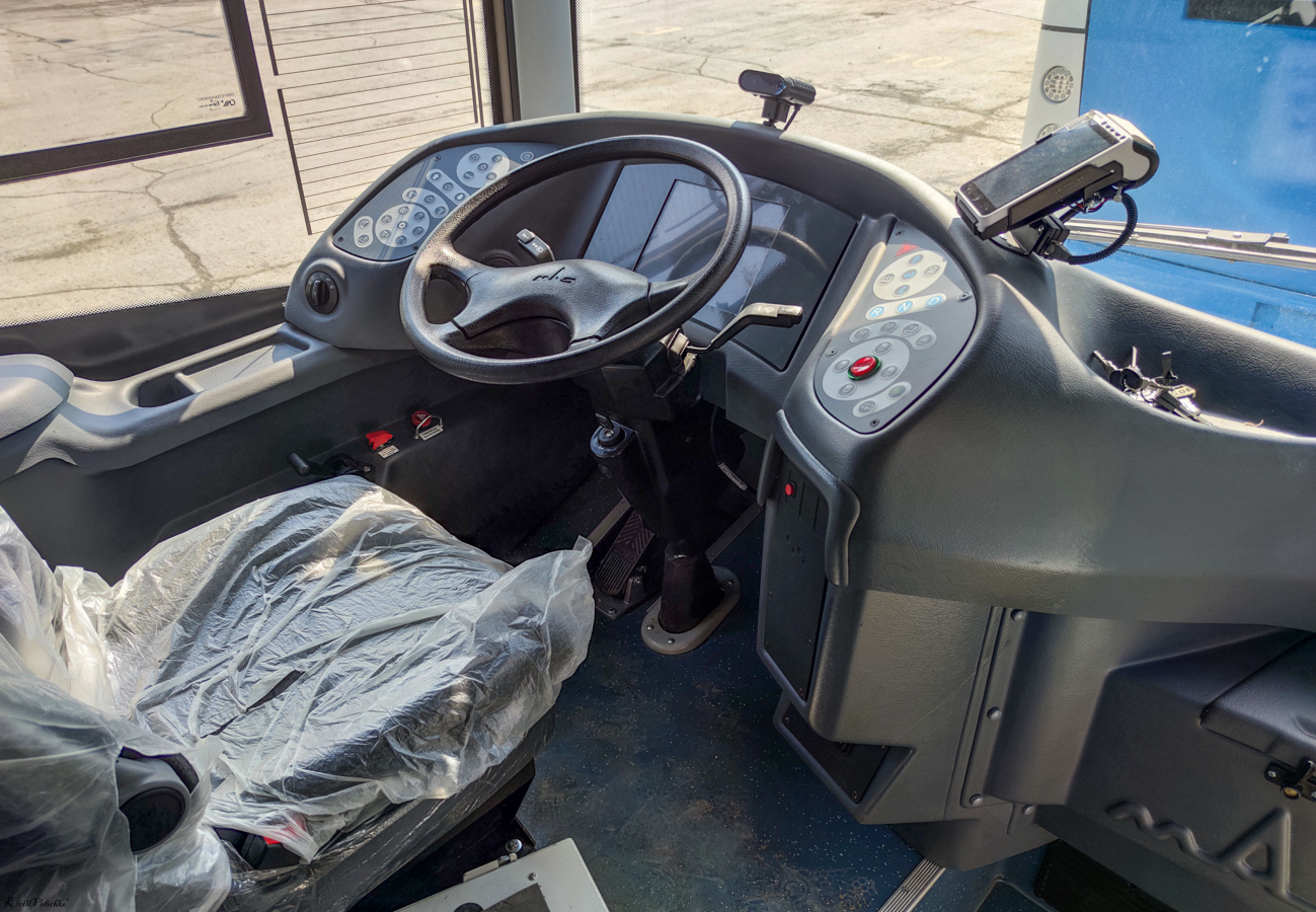 Новосибирск, УТТЗ-6241.01 «Горожанин» № 4506