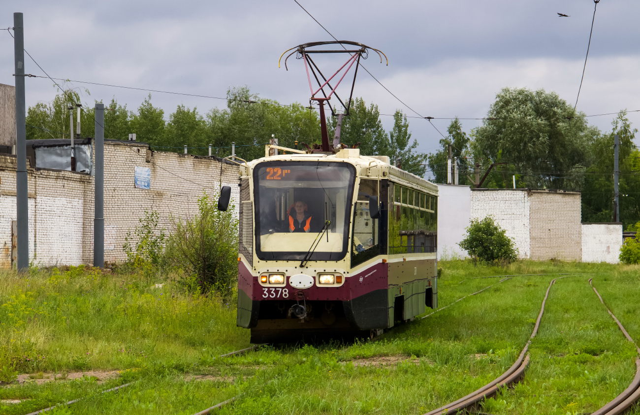 Нижний Новгород, 71-619КТ № 3378