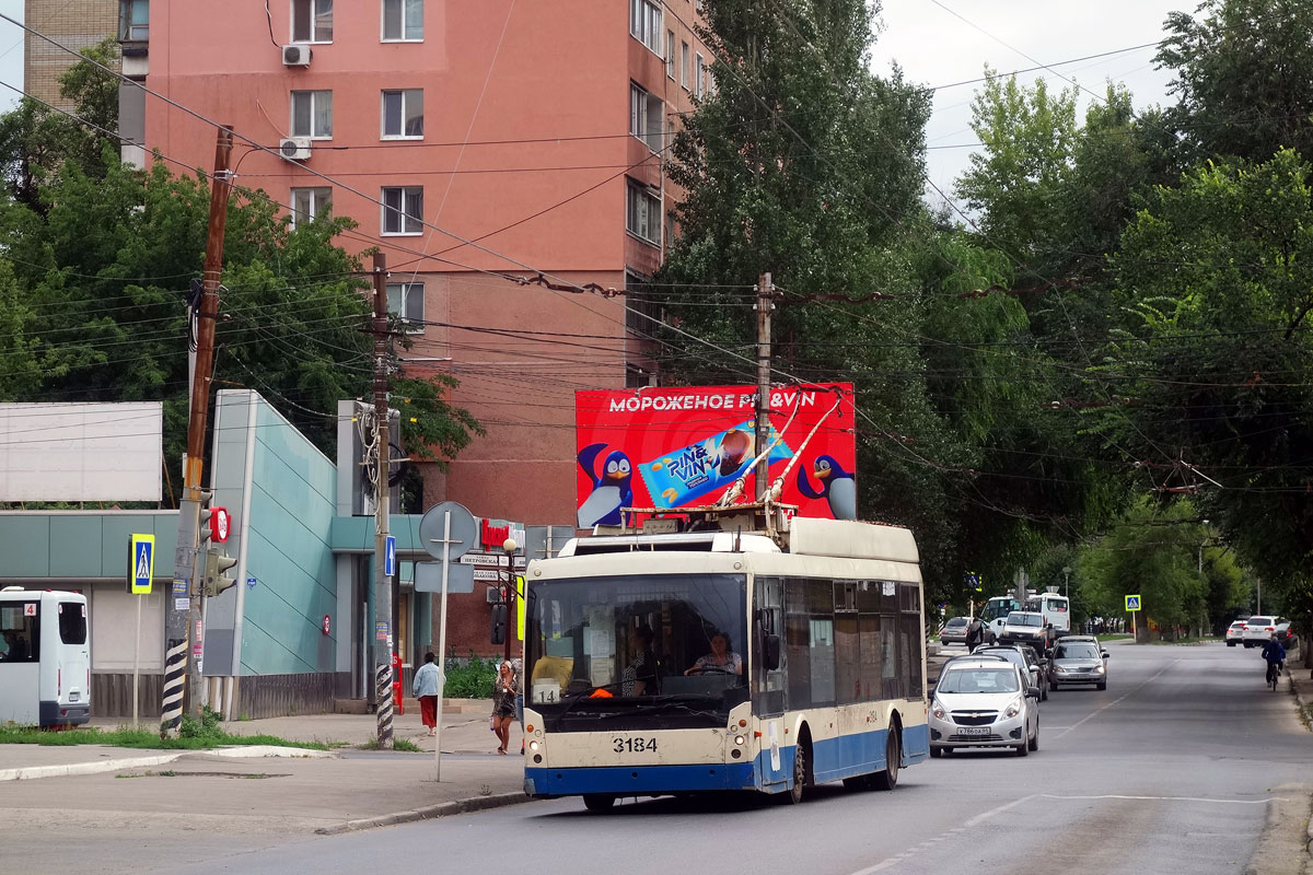 Енгельс, Тролза-5265.00 «Мегаполис» № 3184
