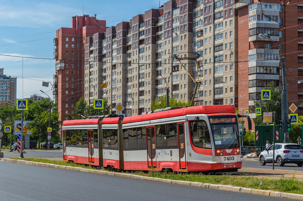 Санкт-Петербург, 71-631-02 № 7403