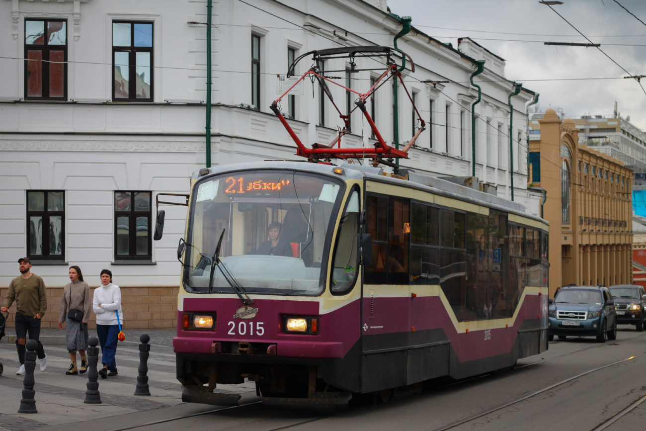 Нижний Новгород, 71-407 № 2015