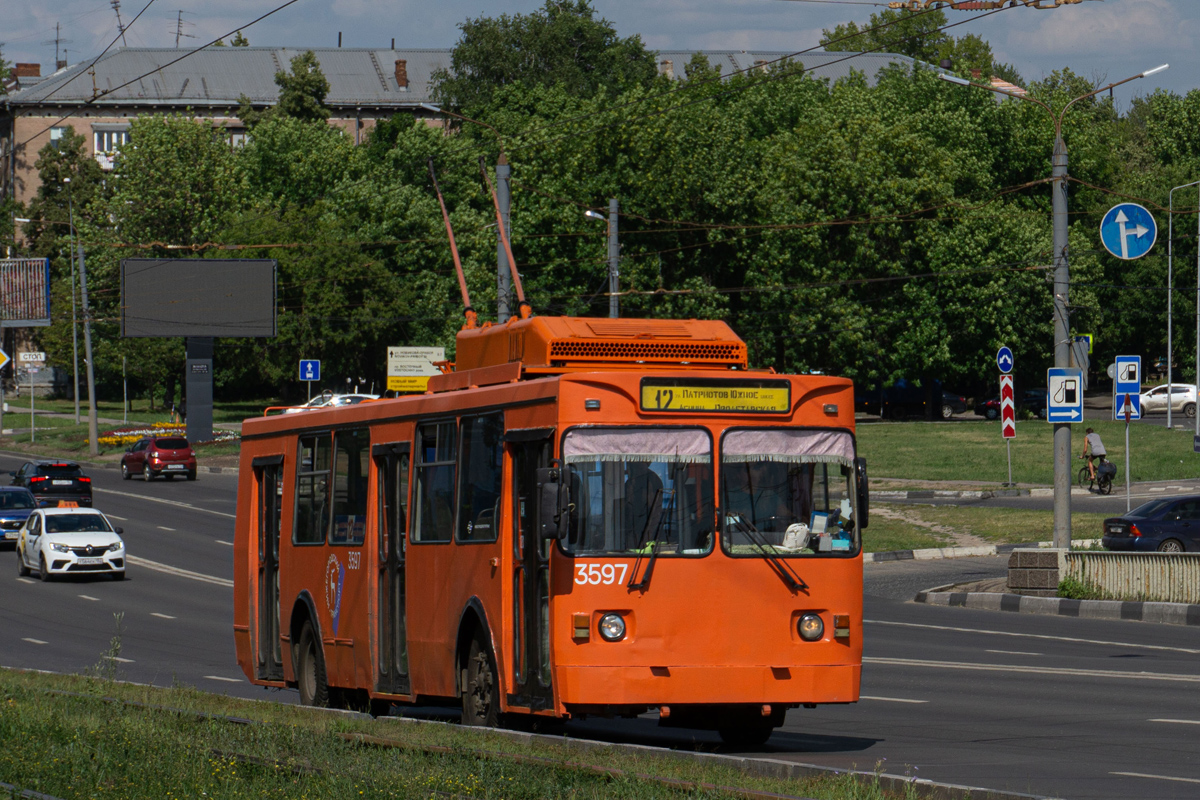 Нижний Новгород, МТрЗ-6223-0000010 № 3597