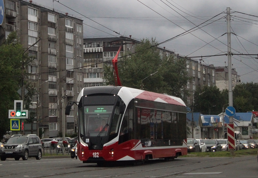 Cherepovets, 71-911EM “Lvyonok” Br. 182