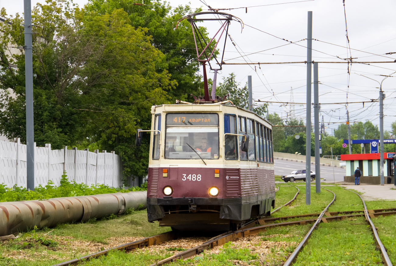 Niżny Nowogród, 71-605 (KTM-5M3) Nr 3488