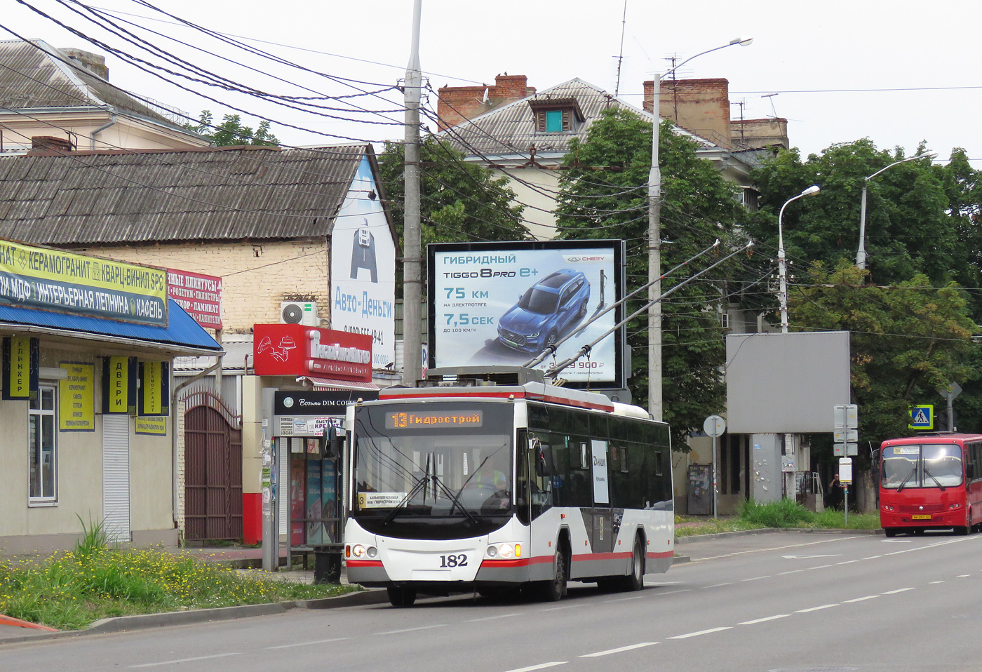 Krasnodar, VMZ-5298.01 “Avangard” Nr 182