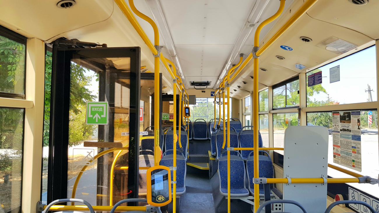 Севастополь, Тролза-5265.02 «Мегаполис» № 1135