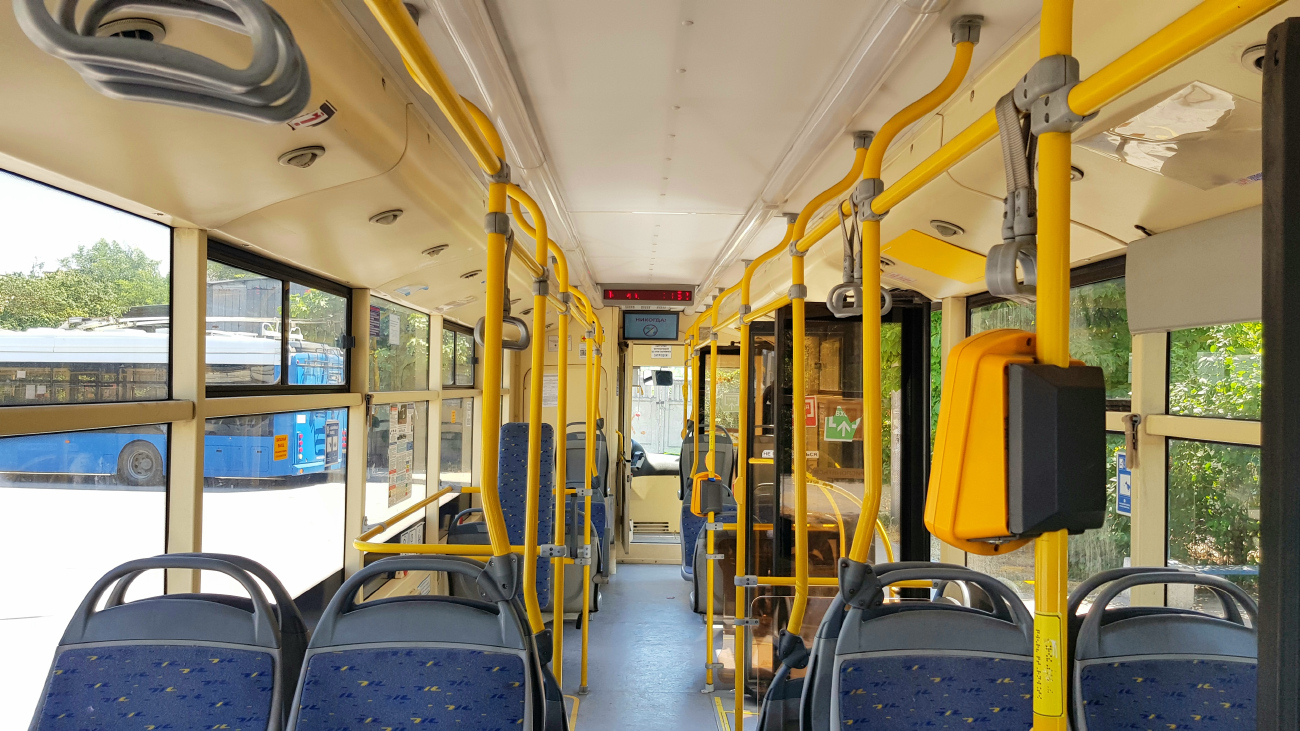 Севастополь, Тролза-5265.02 «Мегаполис» № 1135