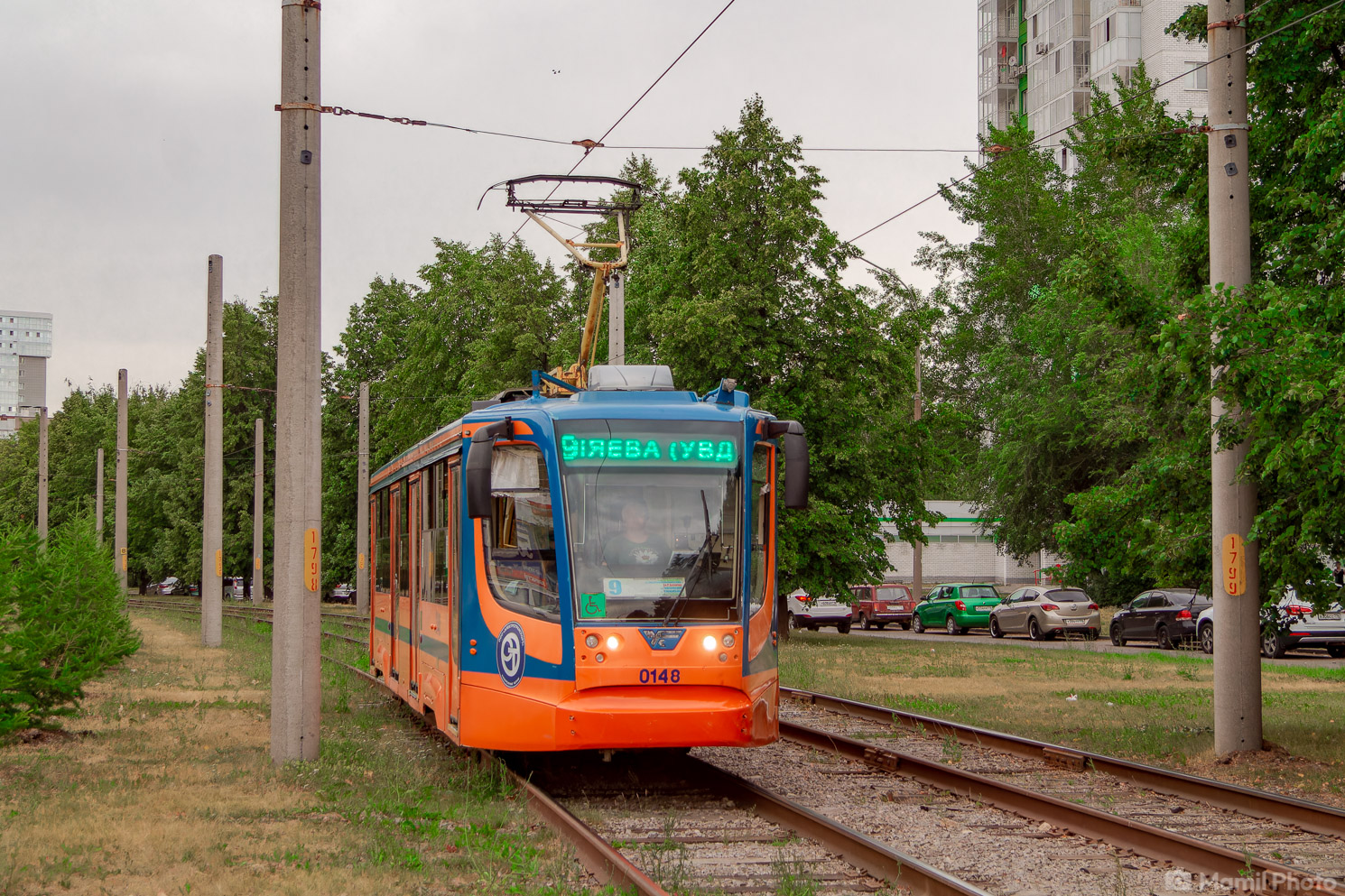 Набережные Челны, 71-623-02 № 0148