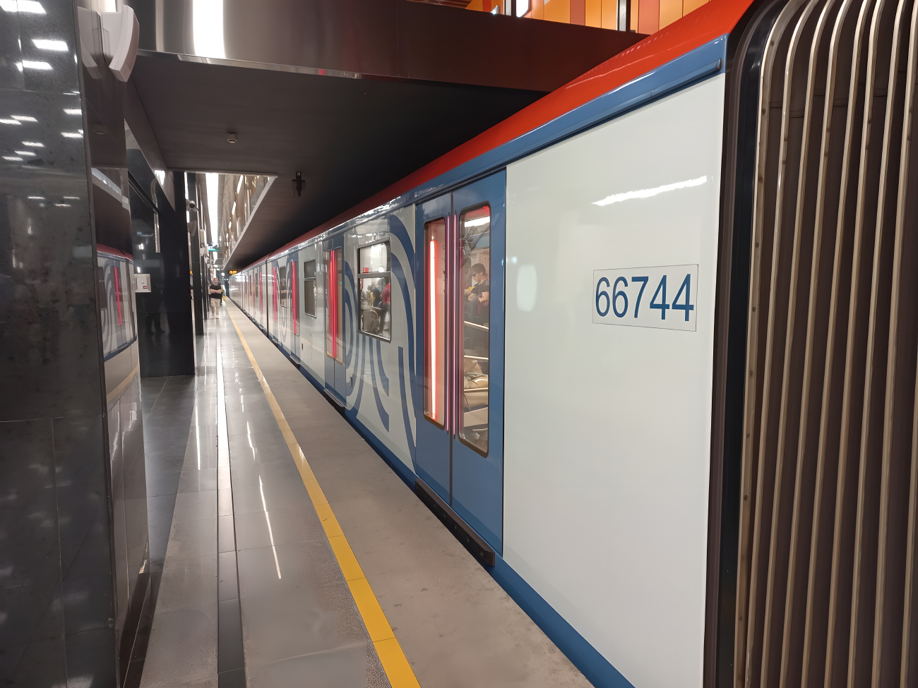 Москва, 81-766.4 «Москва-2019» № 66744