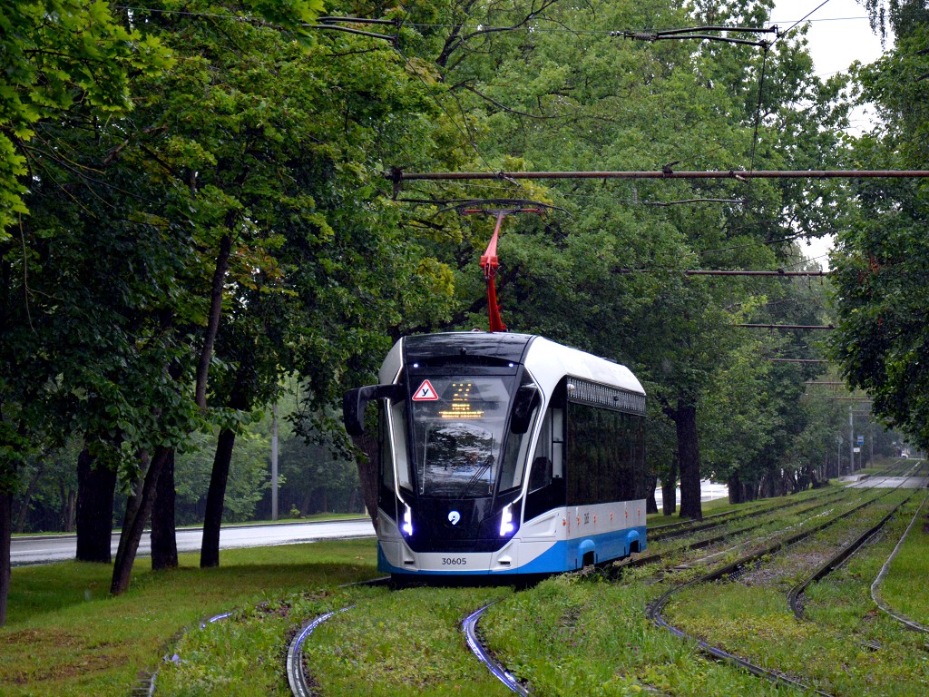 Moskva, 71-911EM “Lvyonok” č. 30605