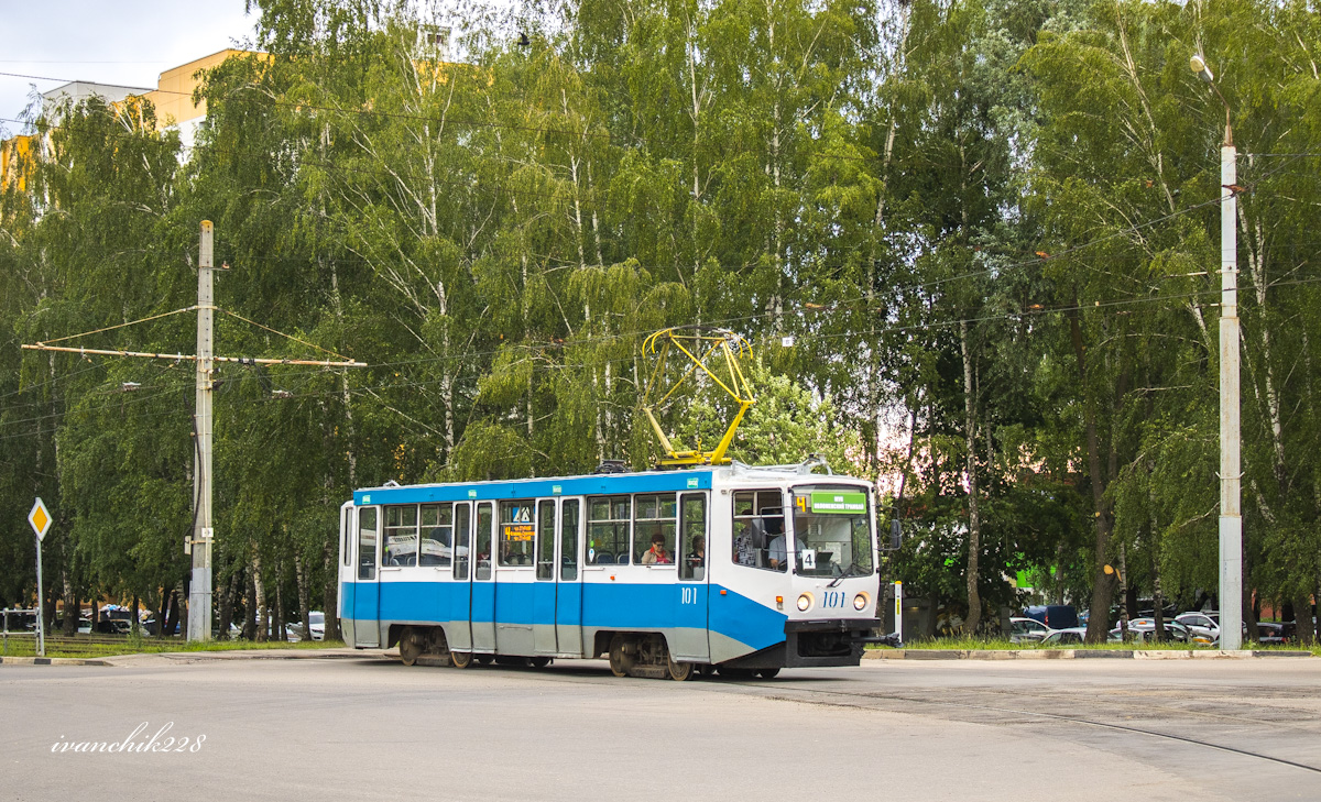 Коломна, 71-608КМ № 101
