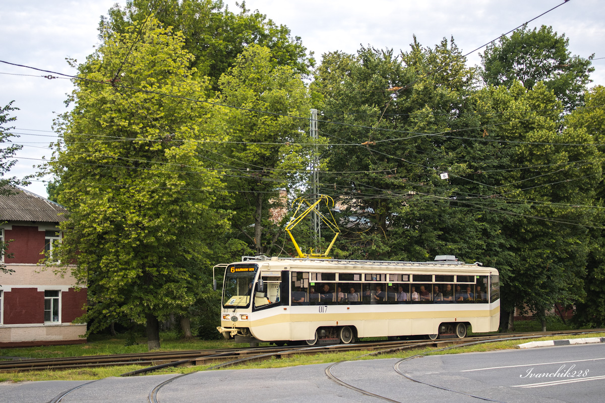 Коломна, 71-619КТ № 017