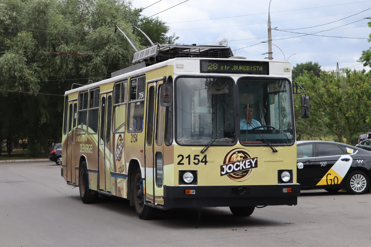 Кишинёв, ЮМЗ Т2 № 2154