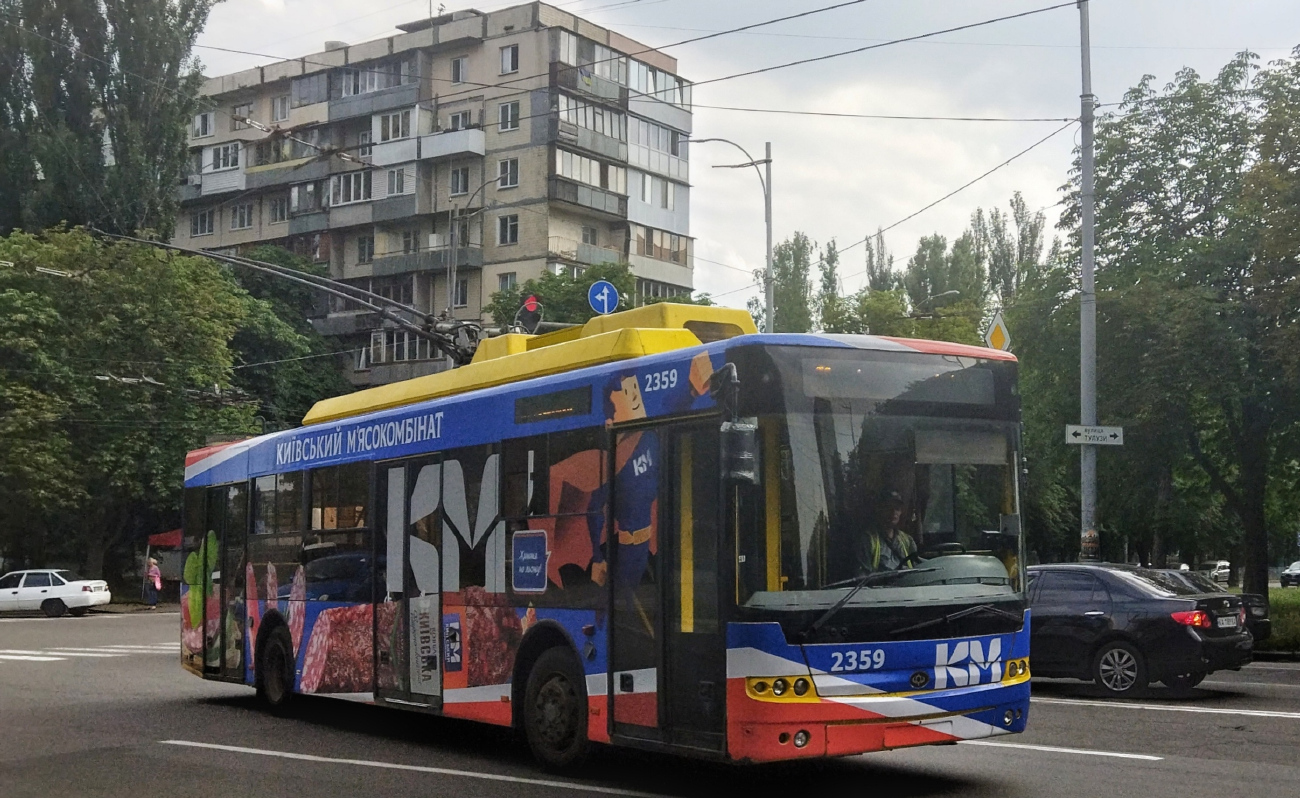 Киев, Богдан Т70110 № 2359