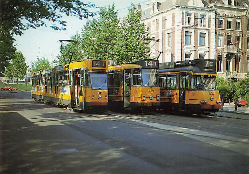 Amsterdam, LHB 10G Br. 811; Amsterdam, LHB 8G Br. 739; Amsterdam, Beijnes 4G Br. 637 Amsterdam, LHB 10G Br. 811; Amsterdam, LHB 8G Br. 739; Amsterdam, Beijnes 4G Br. 637