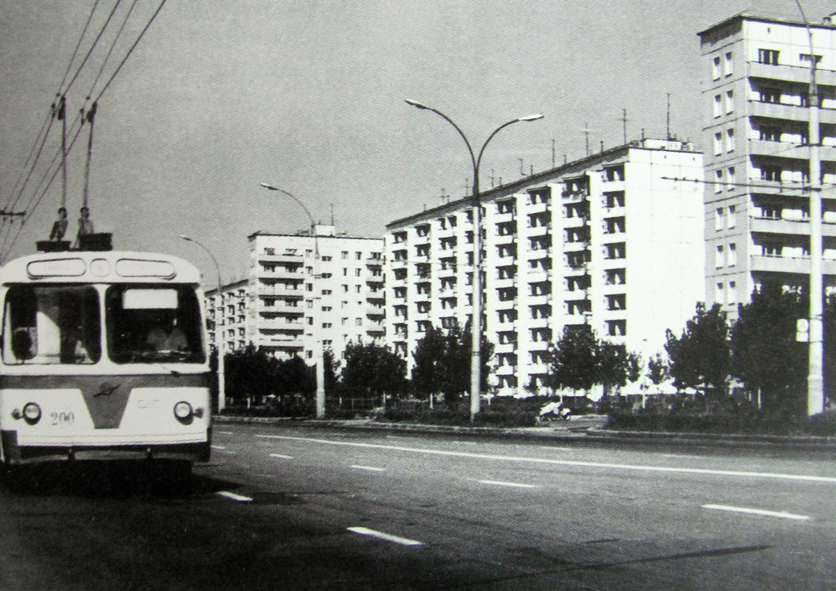 Тольятти, ЗиУ-5Д № 200