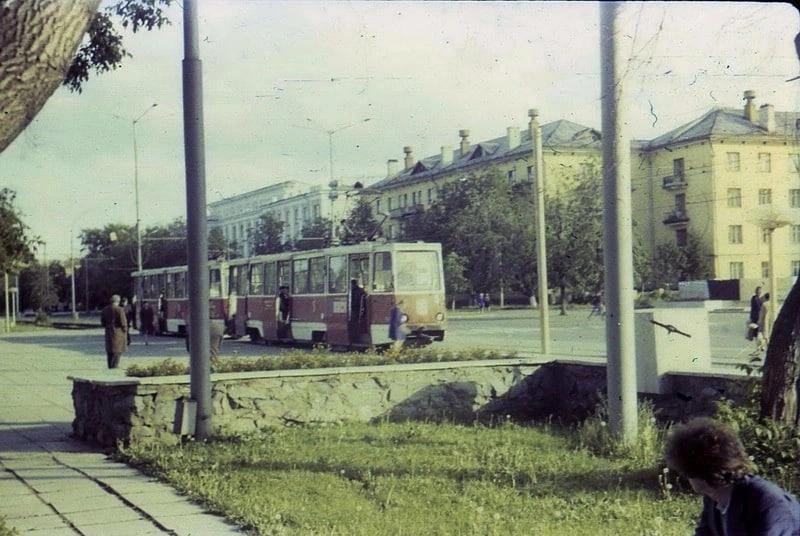 彼爾姆, 71-605 (KTM-5M3) # 52; 彼爾姆 — Old photos