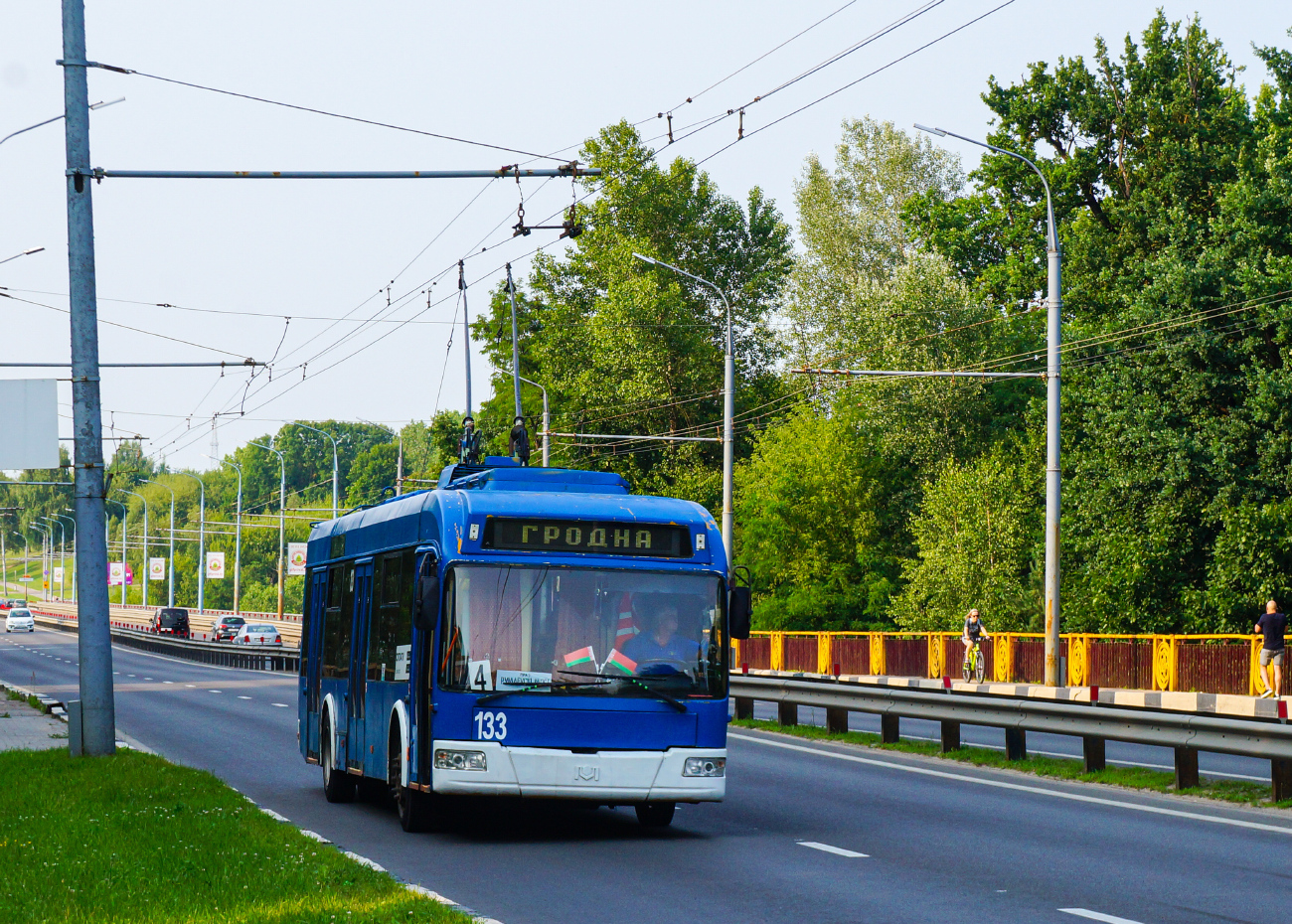 Гродно, БКМ 32102 № 133