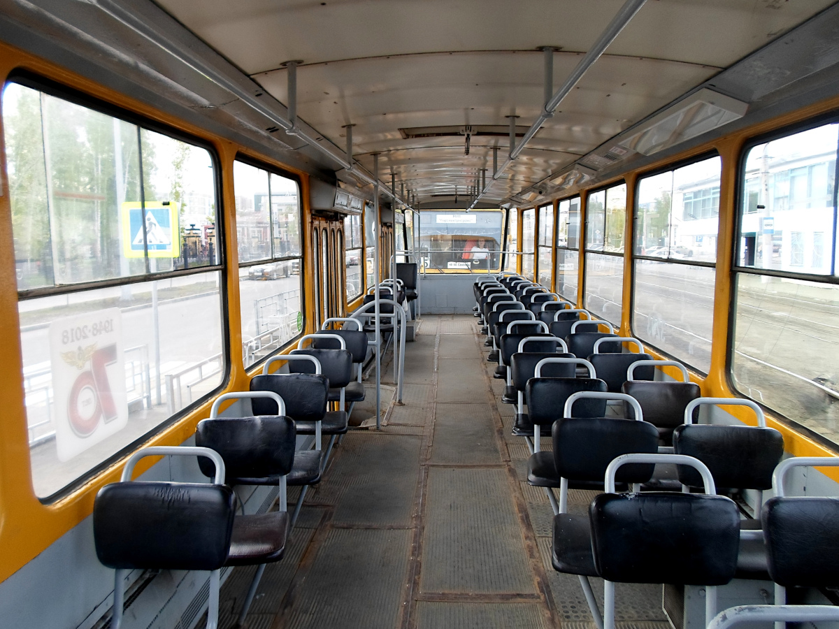 Barnaul, Tatra T6B5SU nr. 3203