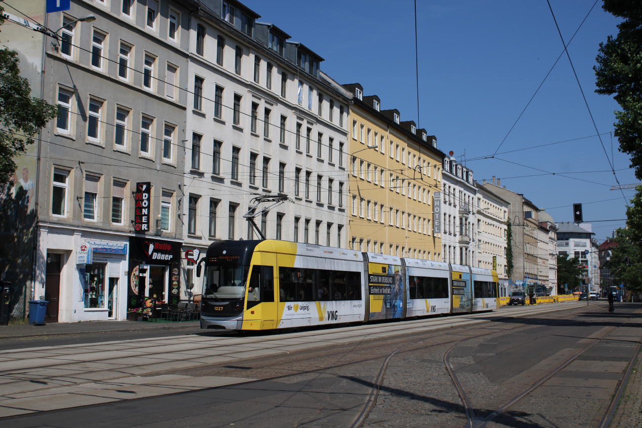 Лейпциг, Bombardier NGT12-LEI № 1227
