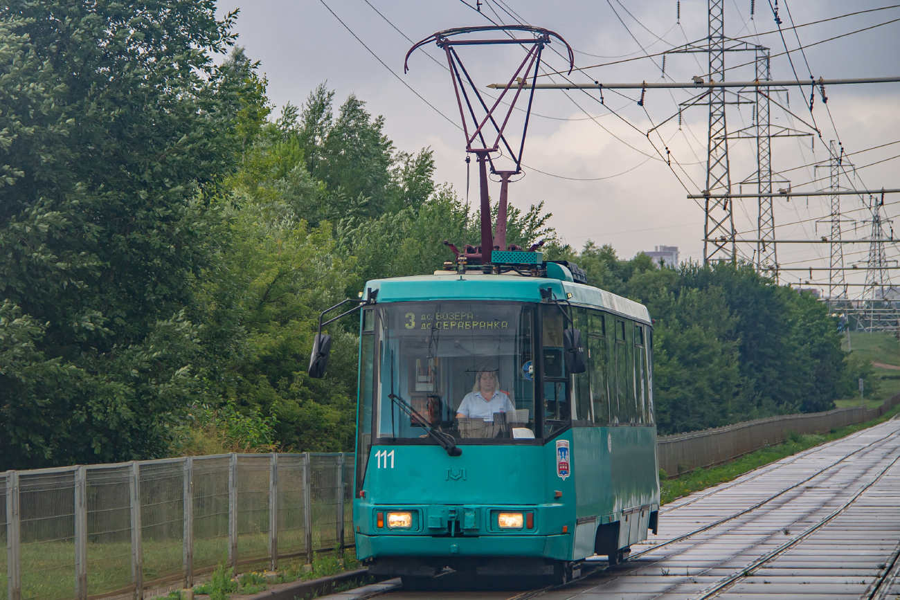 Минск, БКМ 60102 № 111