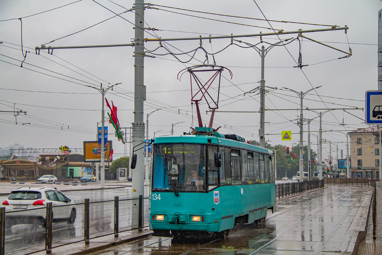 Минск, БКМ 60102 № 134