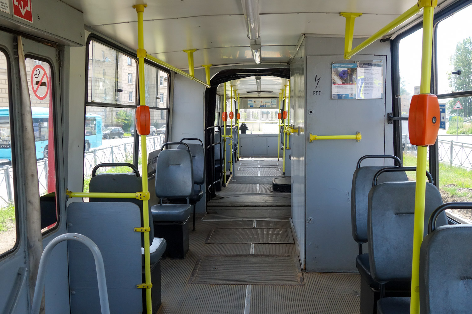 Санкт-Петербург, 71-147К (ЛВС-97К) № 8108