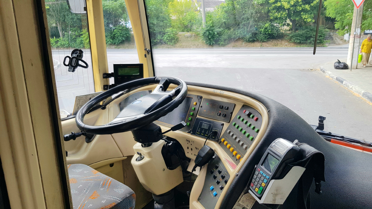 Севастопол, Тролза-5265.02 «Мегаполис» № 1084