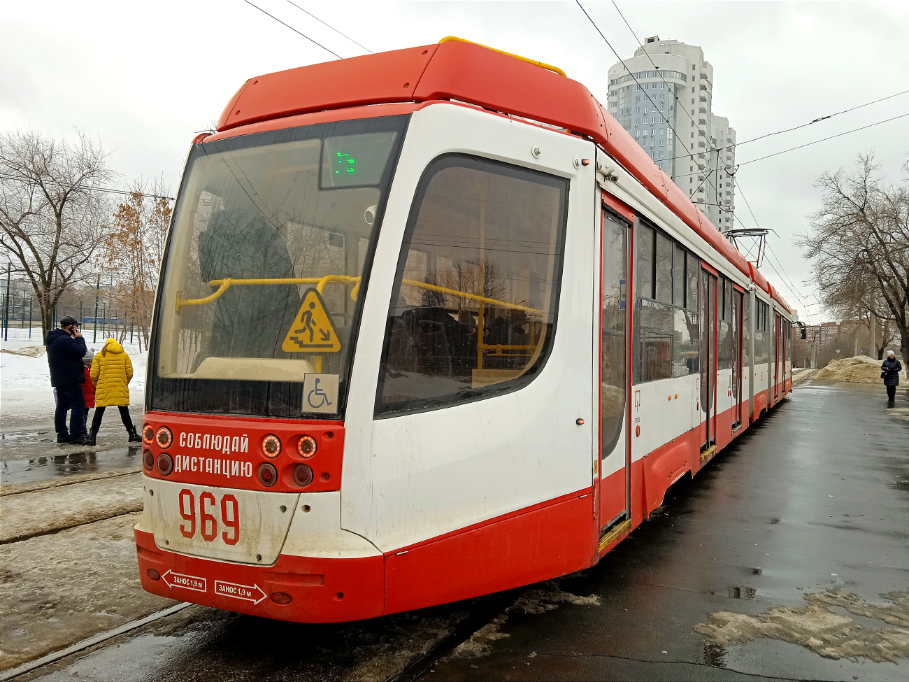 Самара, 71-631.01 № 969