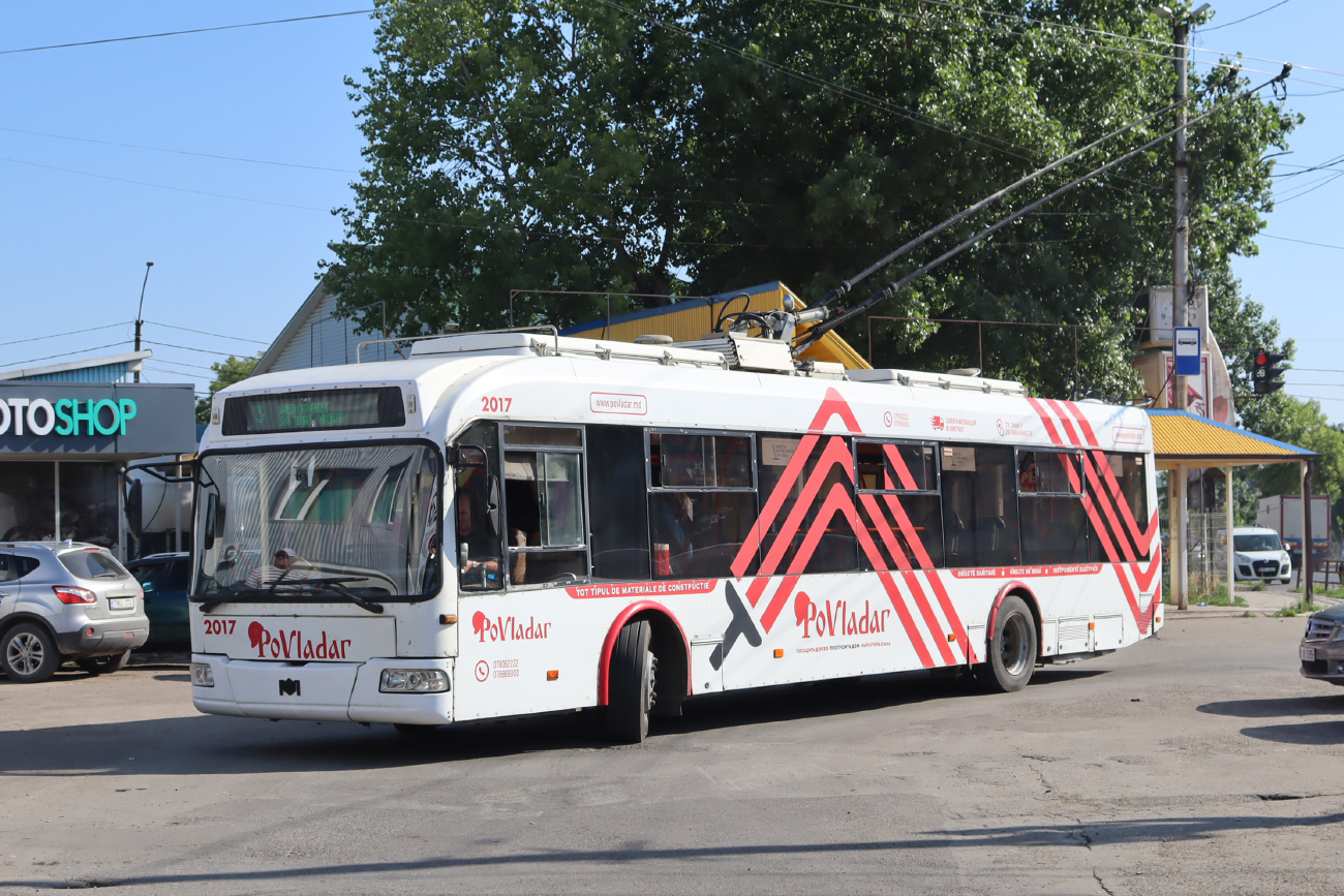 Bălți, BKM 321 Nr. 2017