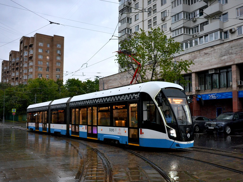 Москва, 71-931М «Витязь-М» № 31293