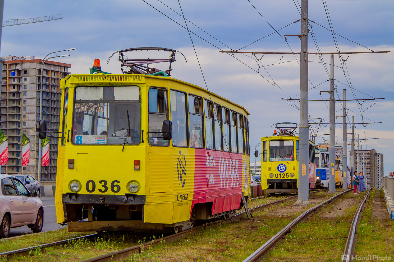 Naberejnye Tchelny, 71-605 (KTM-5M3) N°. 036; Naberejnye Tchelny — Accidents