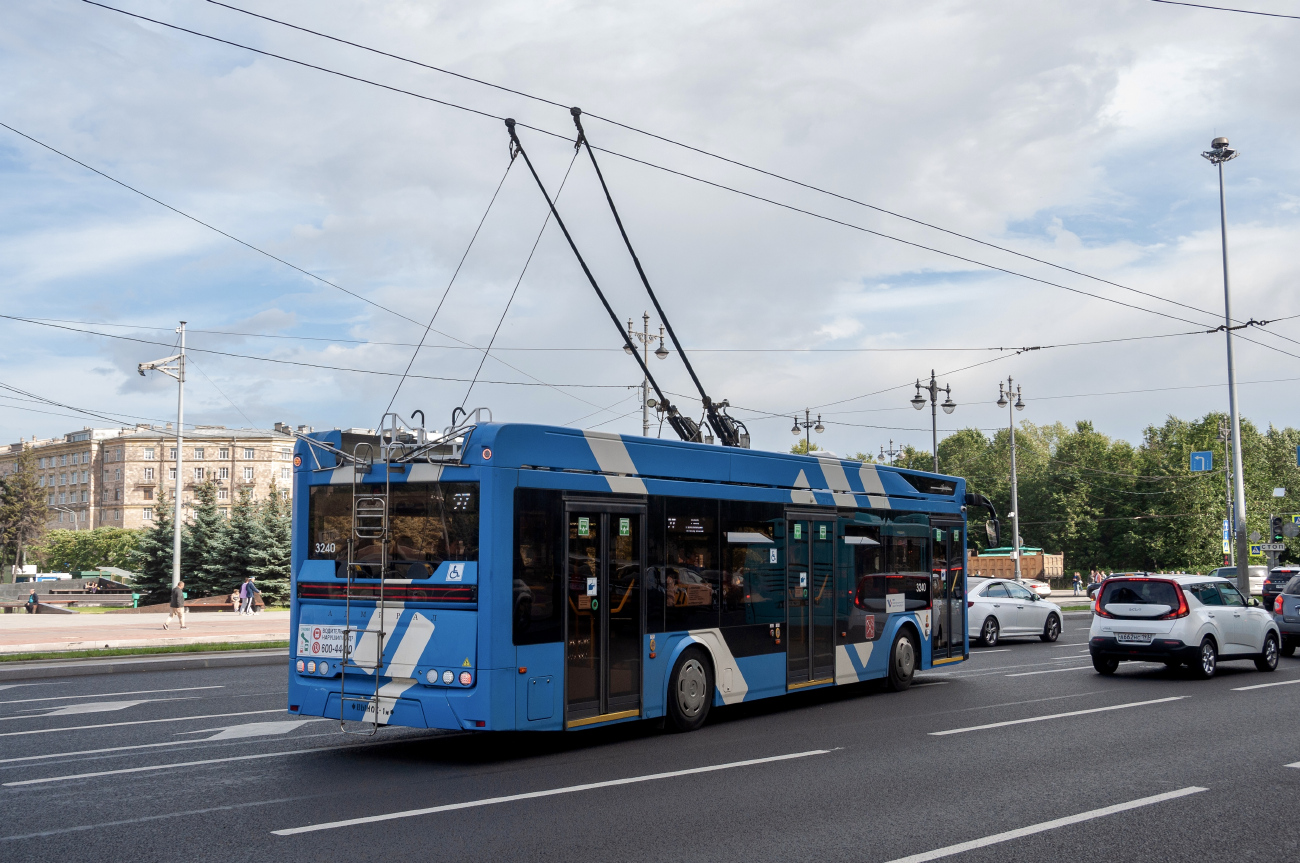 Санкт-Петербург, ПКТС-6281.00 «Адмирал» № 3240