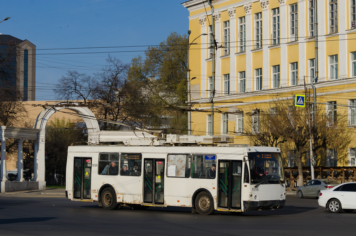 Рязань, ЗиУ-682Г-016.04 (Слобода) № 1096