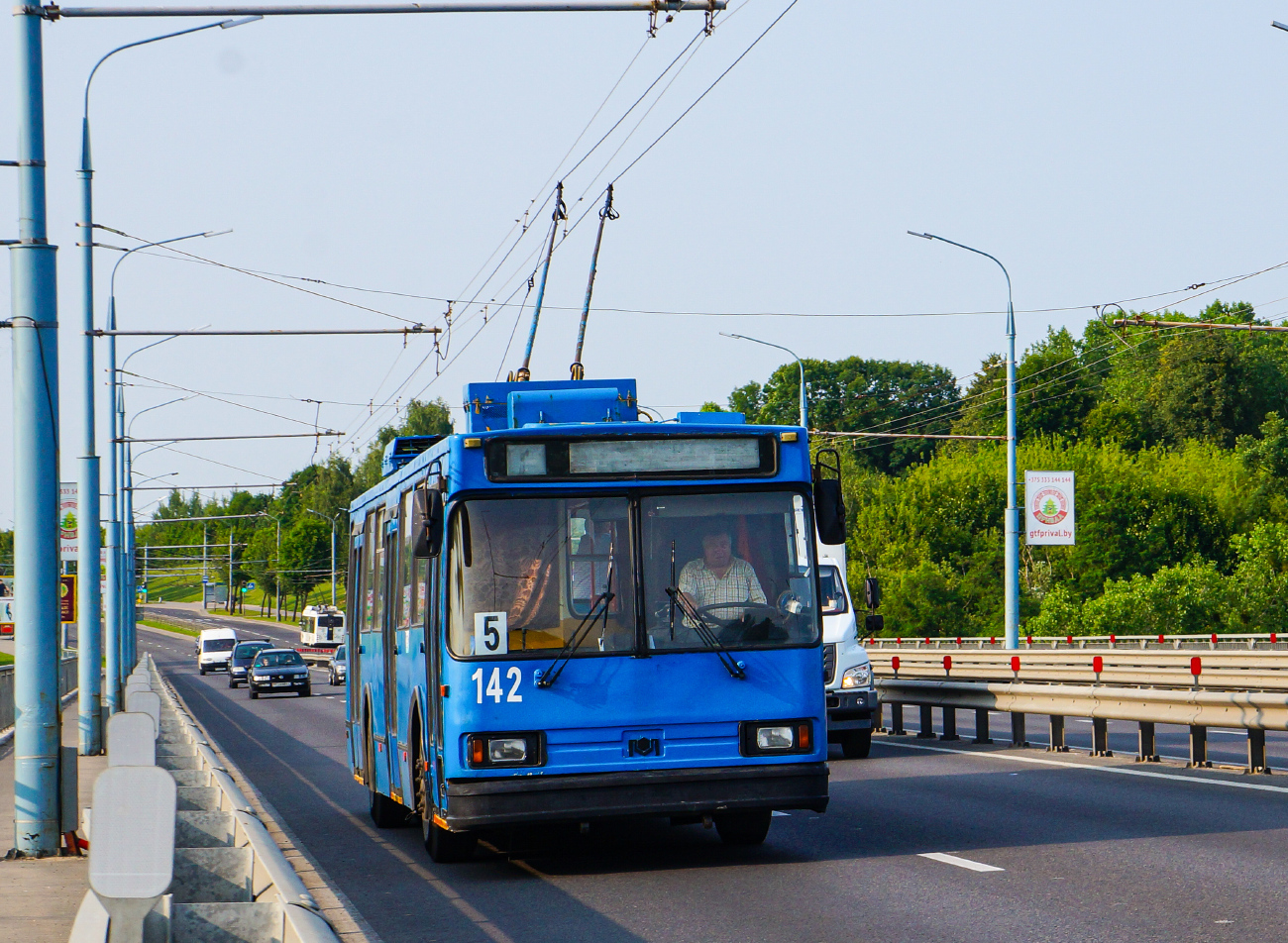 Гродно, БКМ 20101 № 142
