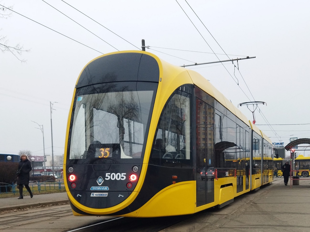 Киев, К1Т306 № 5005