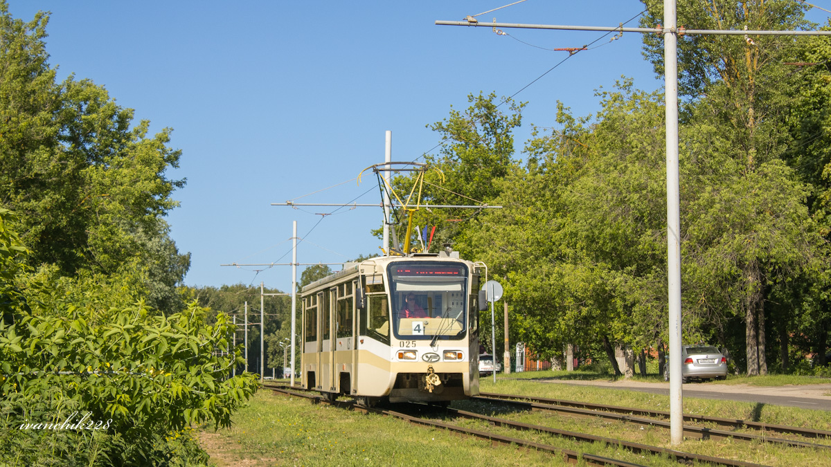 Коломна, 71-619КТ № 025