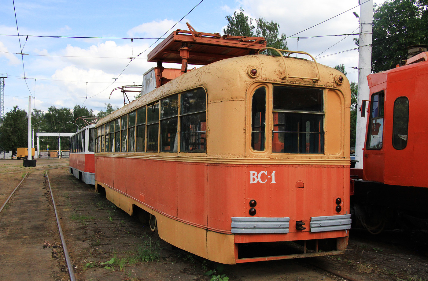Vityebszk, RVZ-6M — ВС-1 (297) Vityebszk, RVZ-6M — ВС-1 (297)